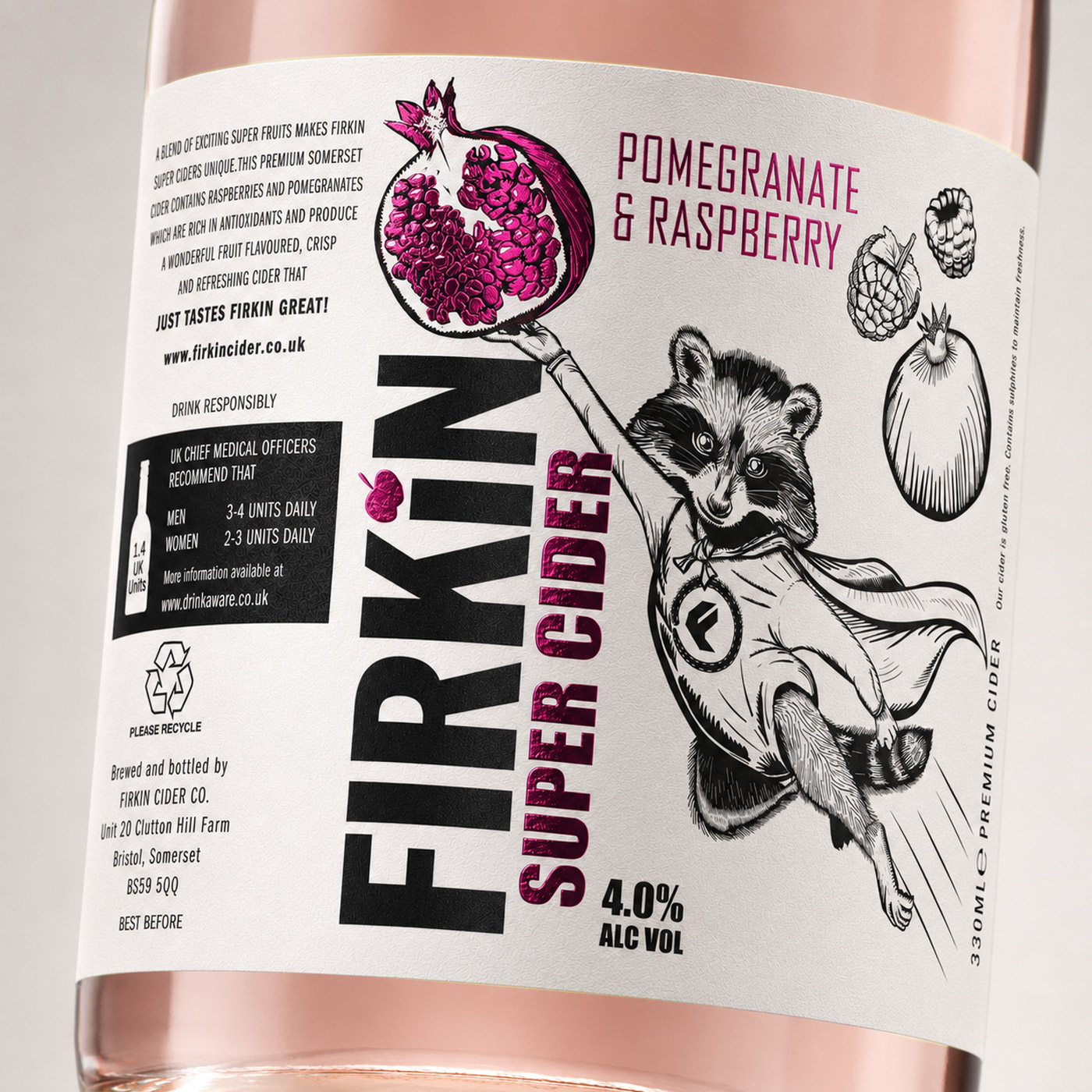 Firkin Super Ciders