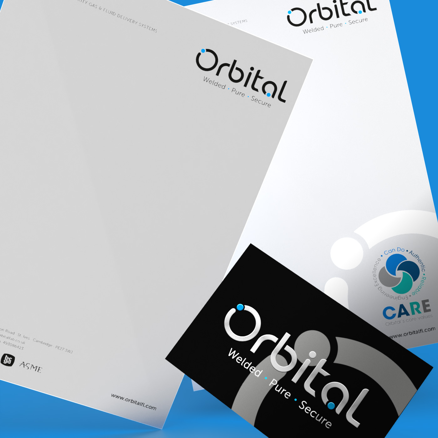 Orbital Stationery