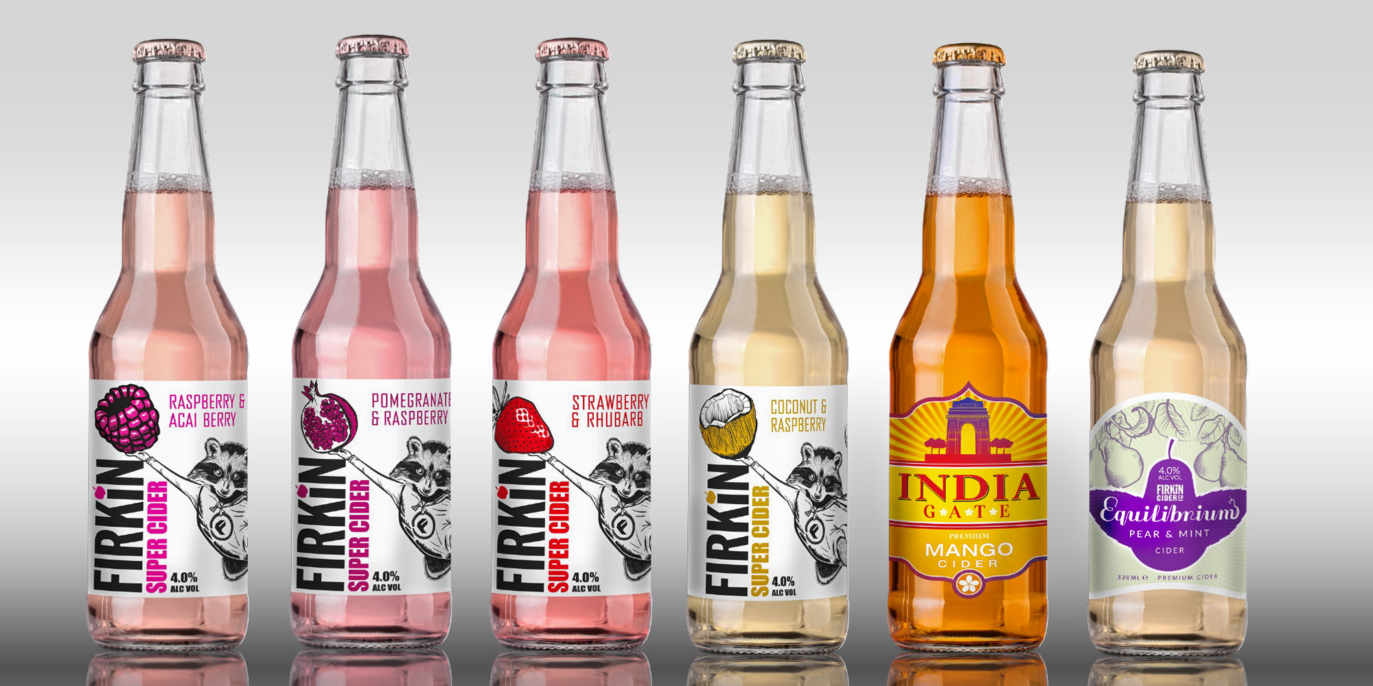 firkin-bottles